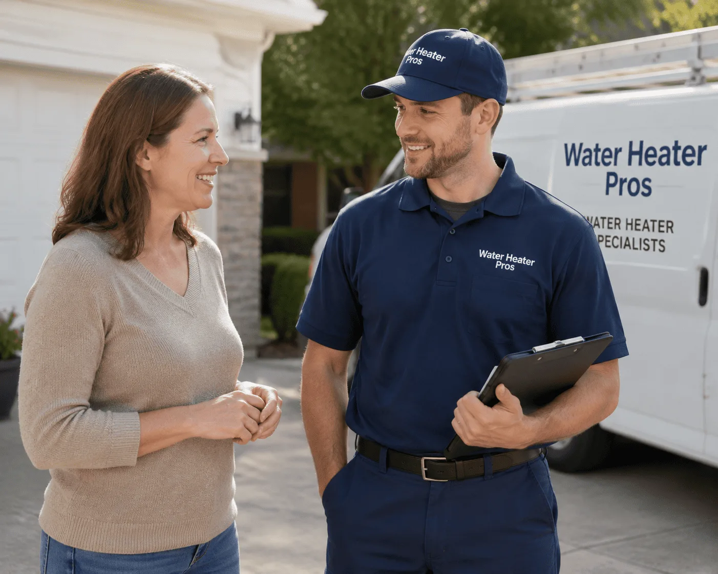 Water Heater Repair Help for Cape Charles, VA